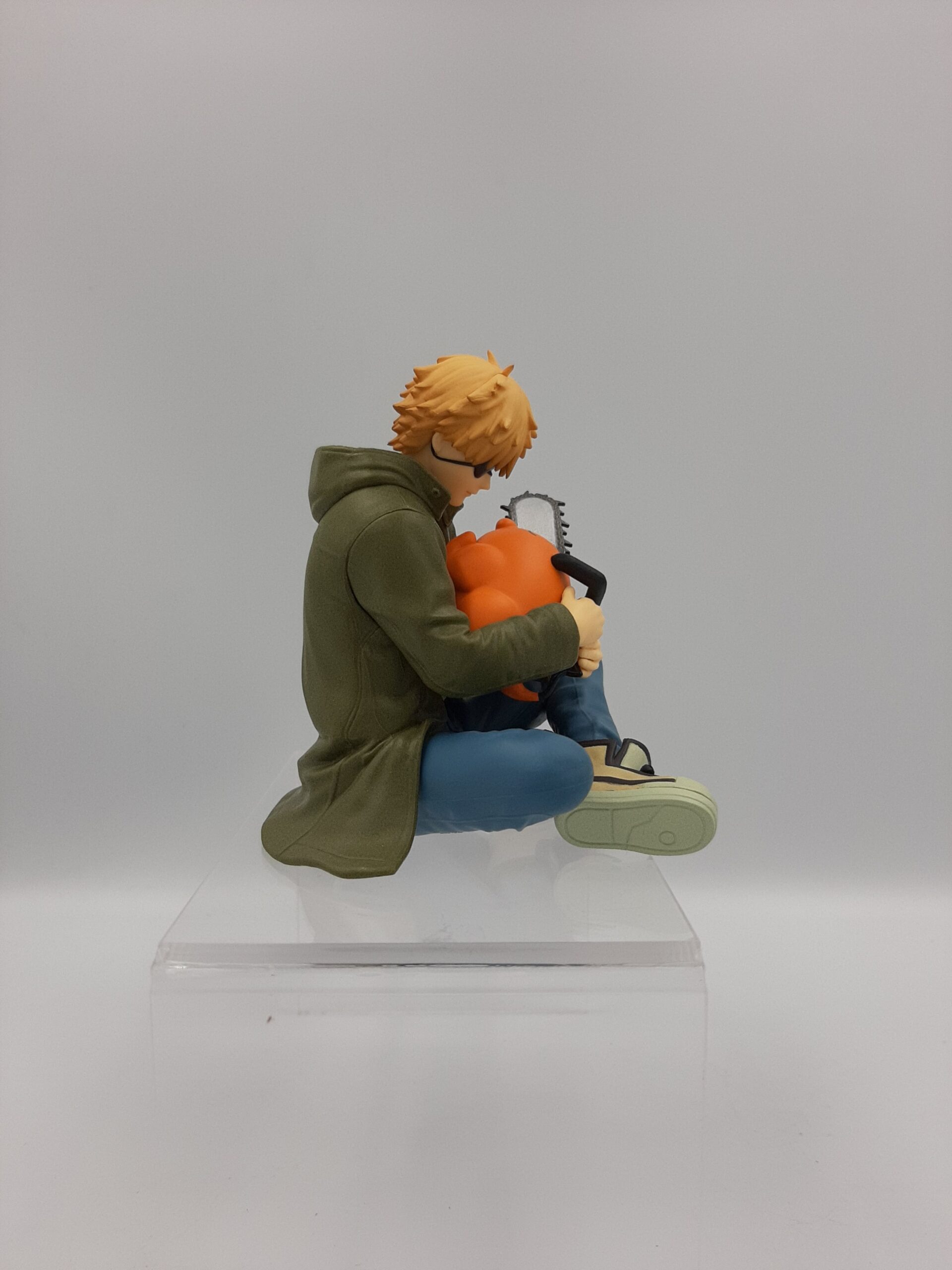 CHAINSAW MAN Figurine Denji Break Time Collection Vol 1