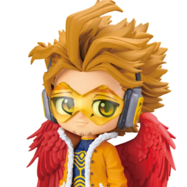 My Hero Academia Figurine Hawks Q Posket Ver.b Japandco 2