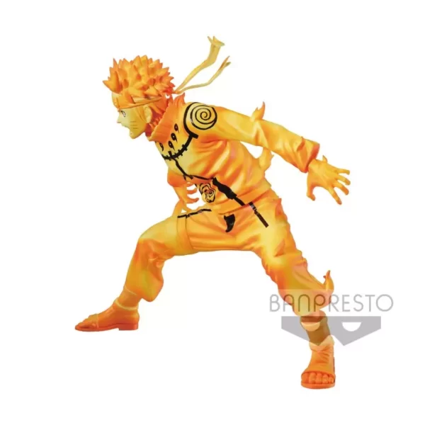 Figurine Naruto Uzumaki 3 Vibration Stars Naruto (1)