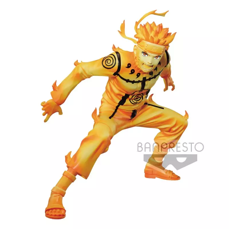 Figurine Naruto Uzumaki 3 Vibration Stars Naruto