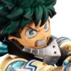 My Hero Academia Figurine Midoriya Izuku The Amazing Heroes Special Color