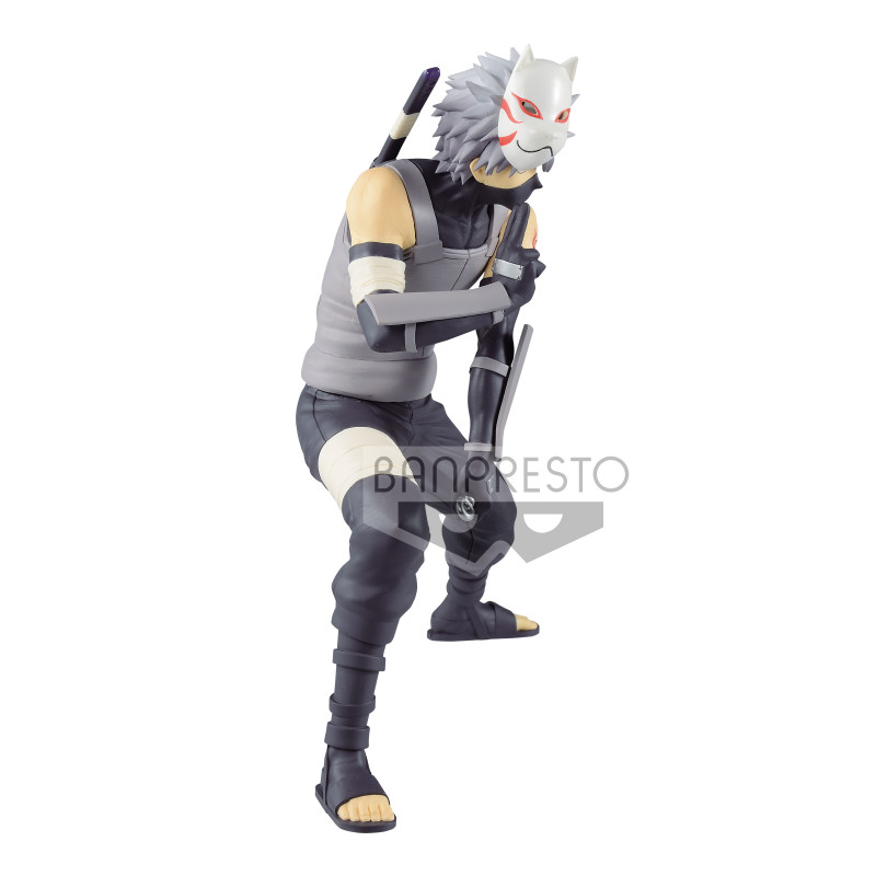 Naruto Shippuden Figurine Hatake Kakashi Vibration Stars Ii (2)