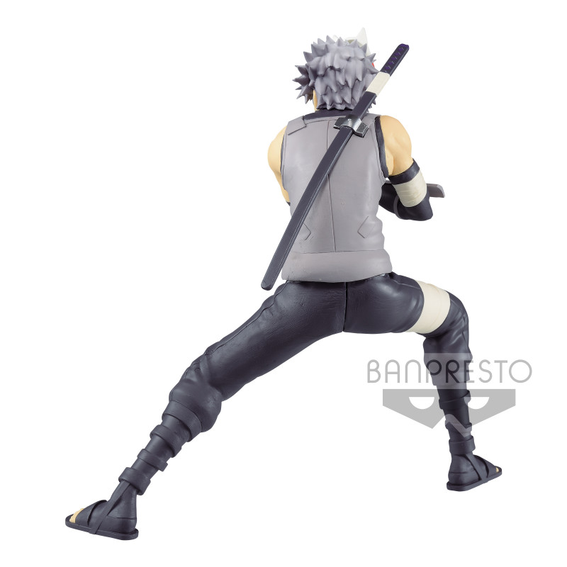 Naruto Shippuden Figurine Hatake Kakashi Vibration Stars Ii (4)