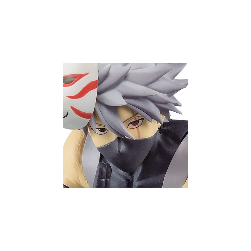 Naruto Shippuden Figurine Hatake Kakashi Vibration Stars Ii