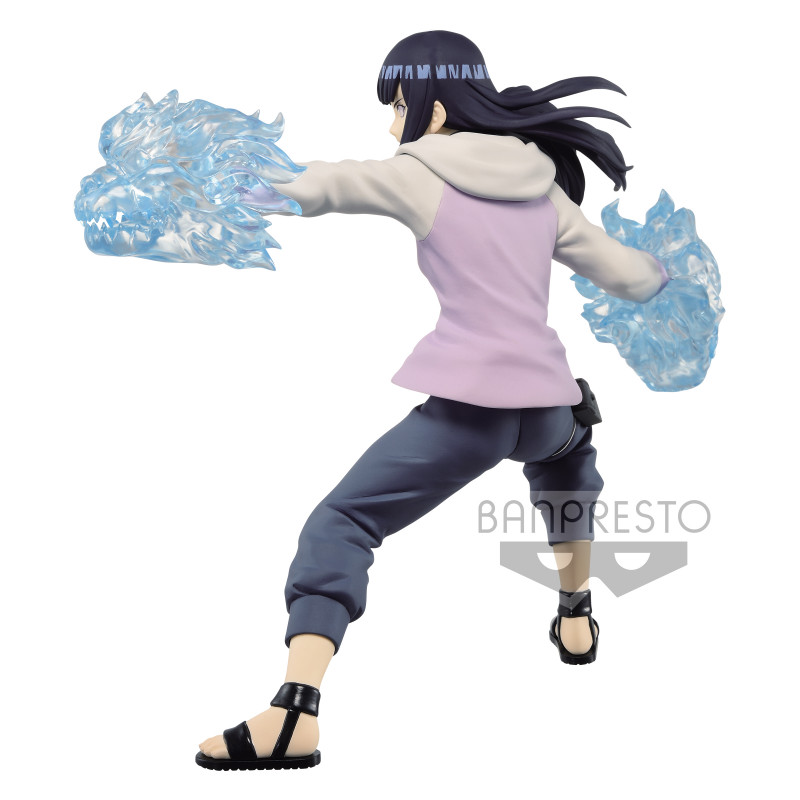 Naruto Shippuden Figurine Hinata Hyuga Vibration Stars (1)