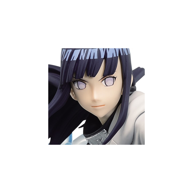 Naruto Shippuden Figurine Hinata Hyuga Vibration Stars (2)
