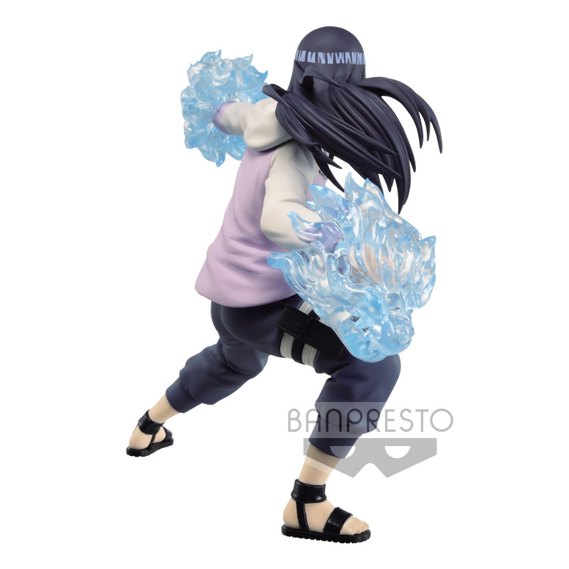 Naruto Shippuden Figurine Hinata Hyuga Vibration Stars (3)