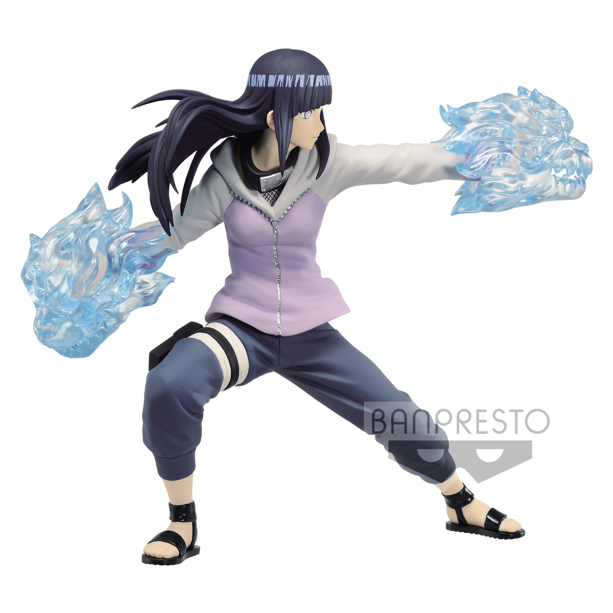 Naruto Shippuden Figurine Hinata Hyuga Vibration Stars