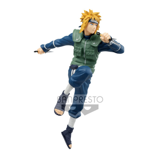 Naruto Shippuden Figurine Minato Namikaze Vibration Stars (1)