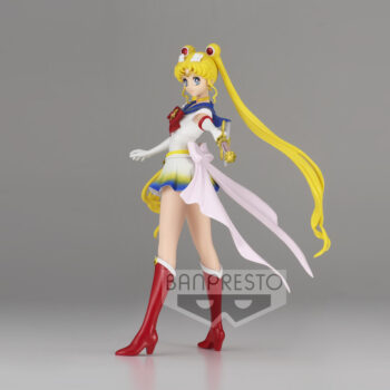 Pretty Guardian Sailor Moon Eternal The Movie Figurine Super Sailor Moon Glitter Glamours Ii Vera