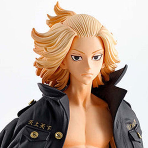 Banpresto - Manjiro Sano | Tokyo Revengers Figurine de collection | EMP