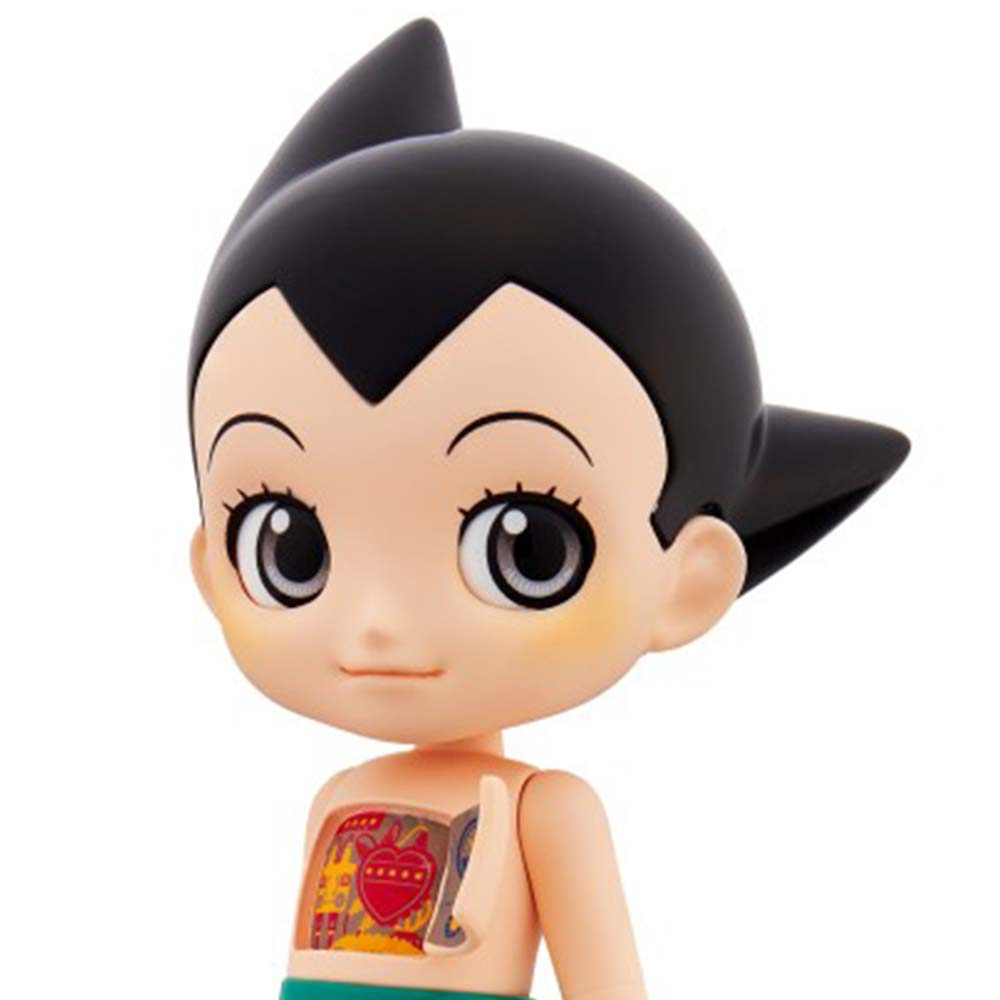 Astro Boy Figurine Astro Boy Q Posket Ver B (1)