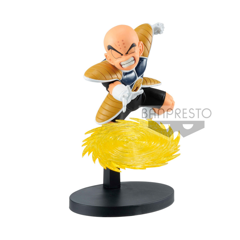 Banpresto Ban18460 Krilin Gx Materia N