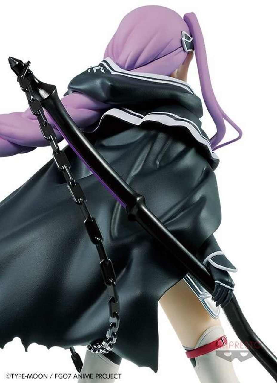 Banpresto Banpresto Exq Fategrand Order Absolute Demonic Front Babylonia Medusalancer Ana Figure 18cm 00099