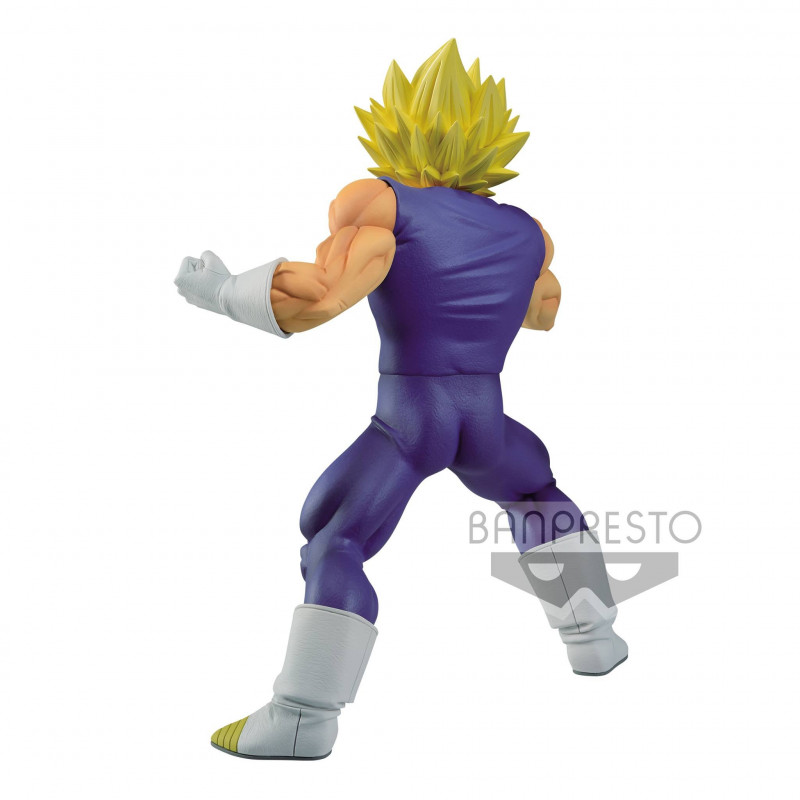 Banpresto Bp18207p Maximatic The Vegeta Ii Majin Vegeta Banpresto Bp18207p Maximatic The Vegeta Ii Majin Vegeta