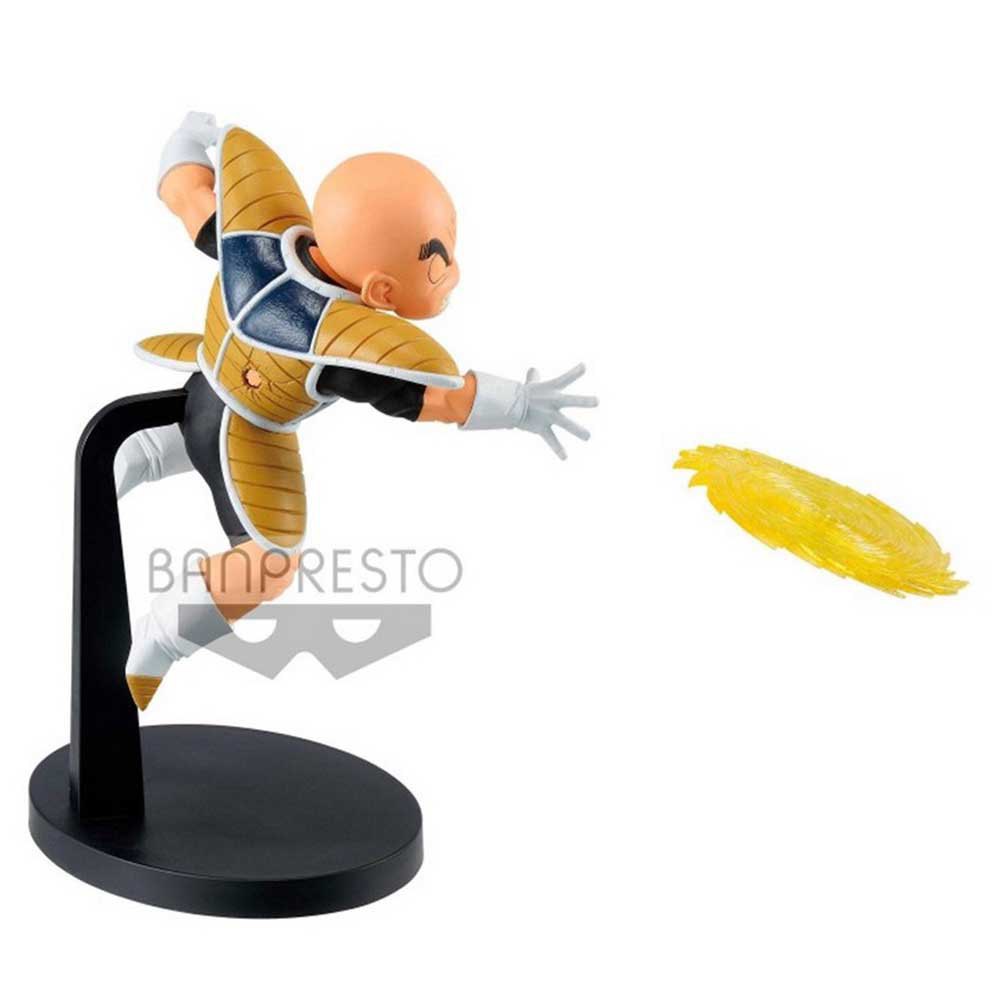Banpresto Dragon Ball Gxmateria Krillin N1