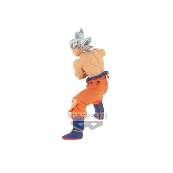 Banpresto Dragon Ball Super Super Zenkai Solid Vol3 Ultra Instinct Goku 18cm (1)