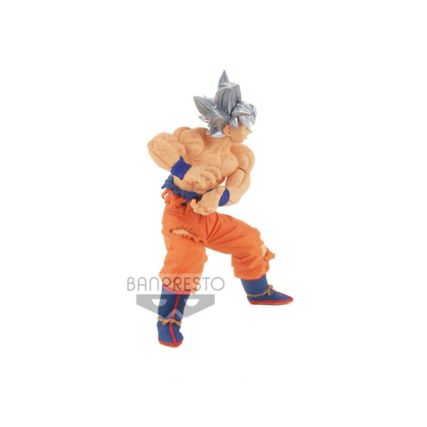 Banpresto Dragon Ball Super Super Zenkai Solid Vol3 Ultra Instinct Goku 18cm
