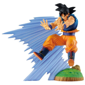 Banpresto Dragon Ball Z History Box Vol1 Son Goku 18cm