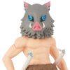 Demon Slayer Kimetsu No Yaiba Figurine Inosuke Hashibira Grandista (1)