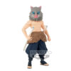 Demon Slayer Kimetsu No Yaiba Figurine Inosuke Hashibira Grandista