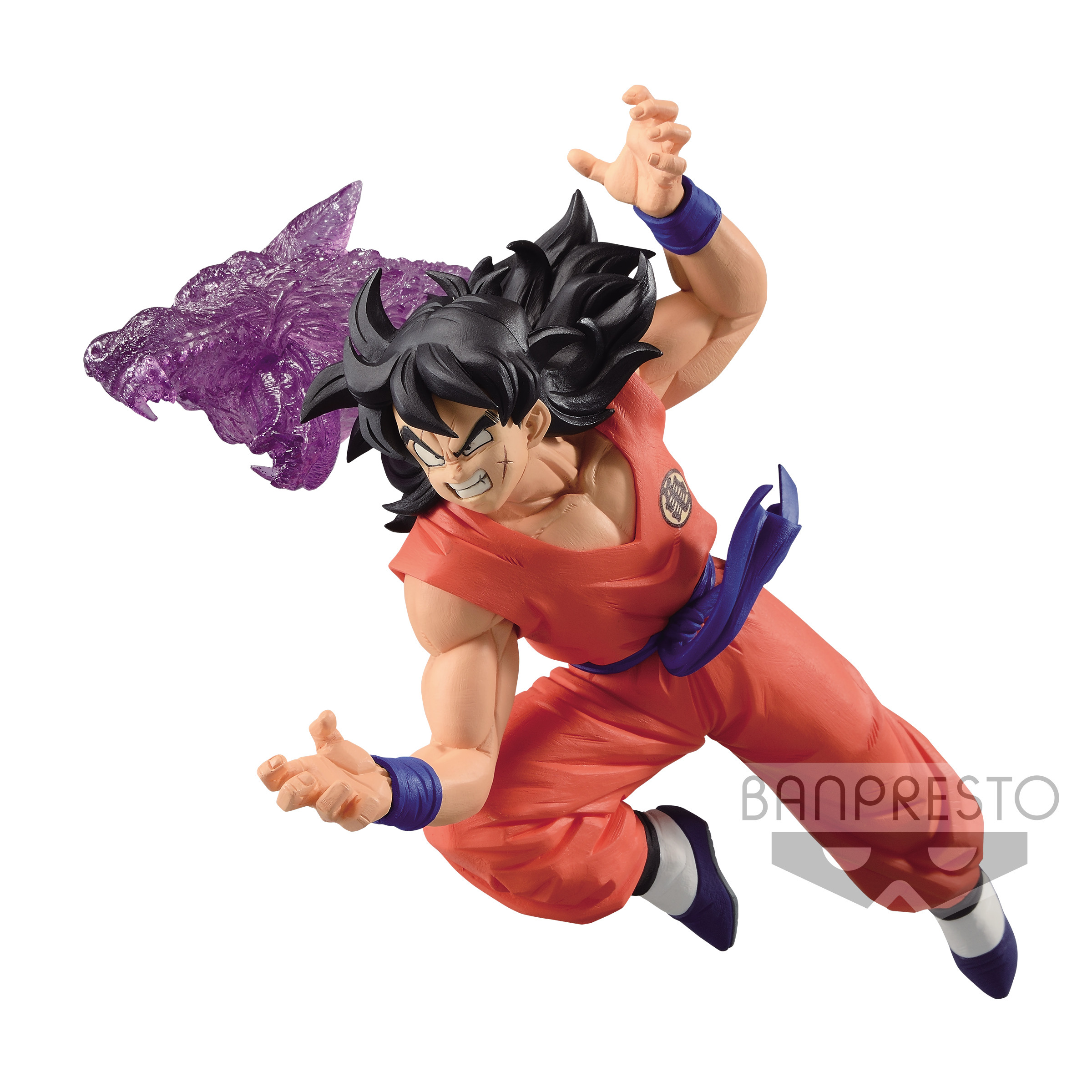 Dragon Ball Figurine Yamcha Gxmateria