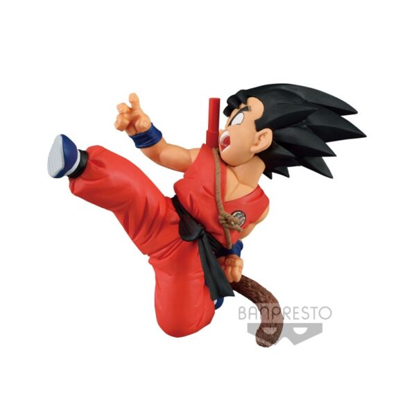 Dragon Ball Match Makers Figurine Son Goku Childhood 4