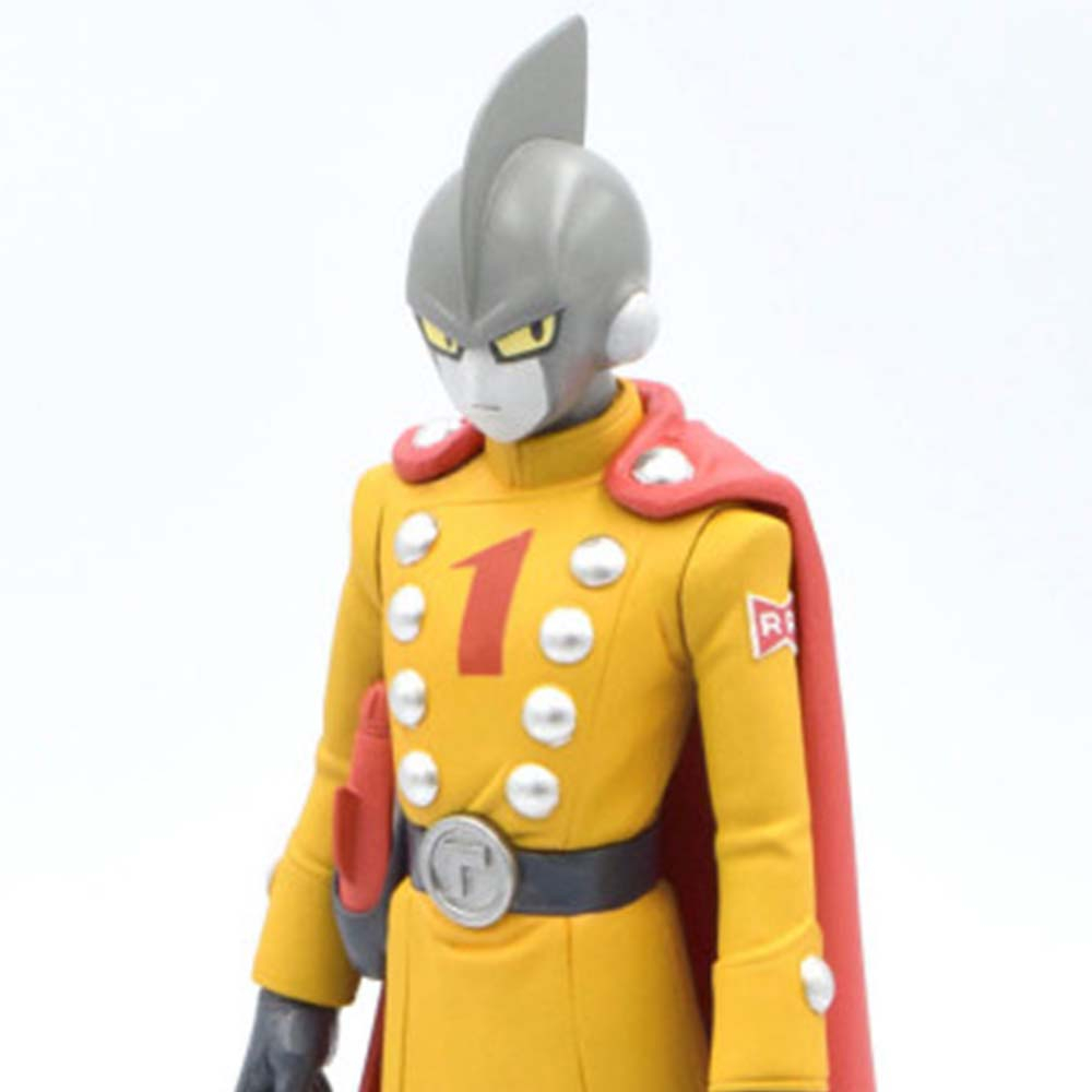 Dragon Ball Super Figurine Gamma 1 Super Hero Dxf Dragon Ball Super Figurine Gamma 1 Super Hero Dxf