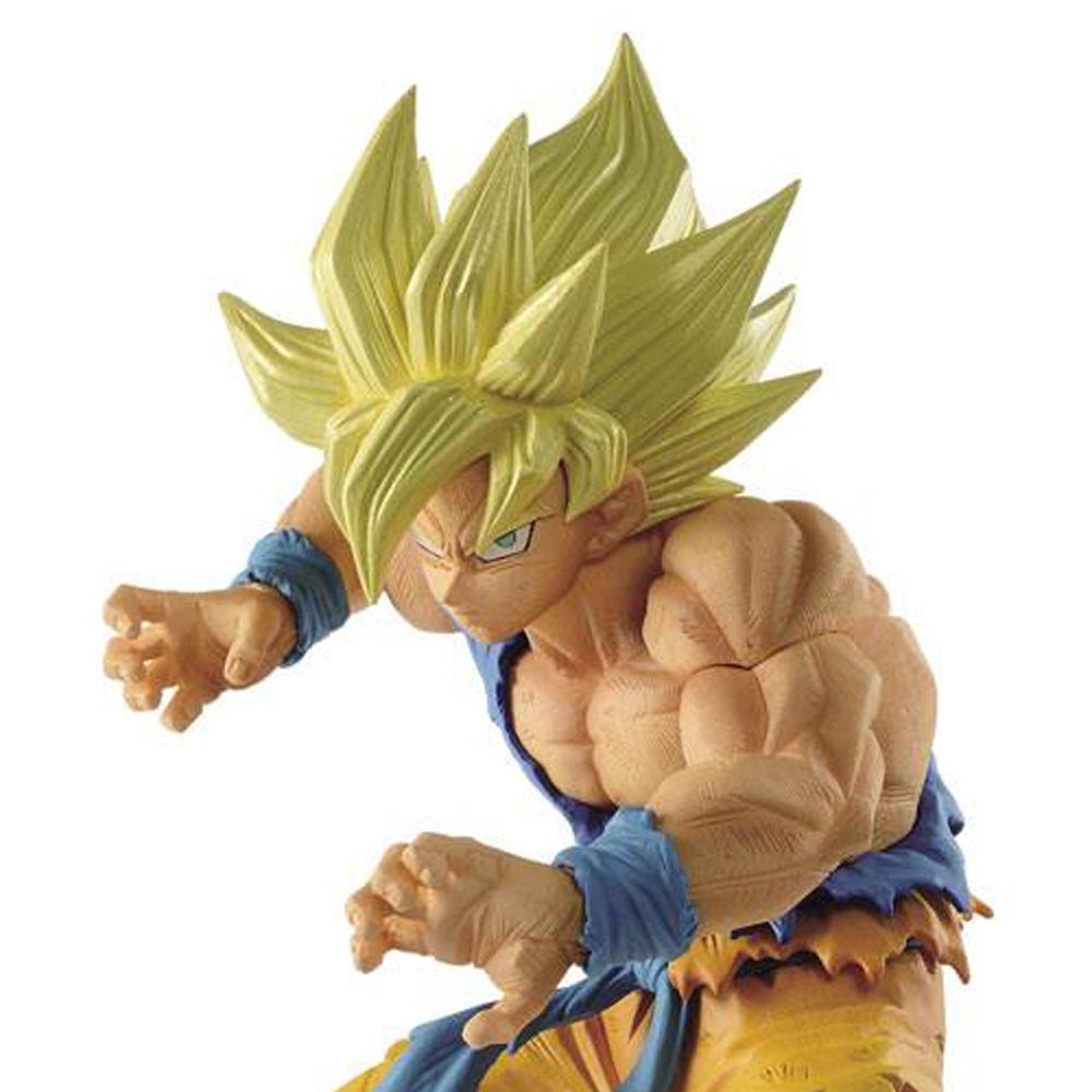 Dragon Ball Super Figurine Son Goku Ssj Fes 1 Dragon Ball Super Figurine Son Goku Ssj Fes 1