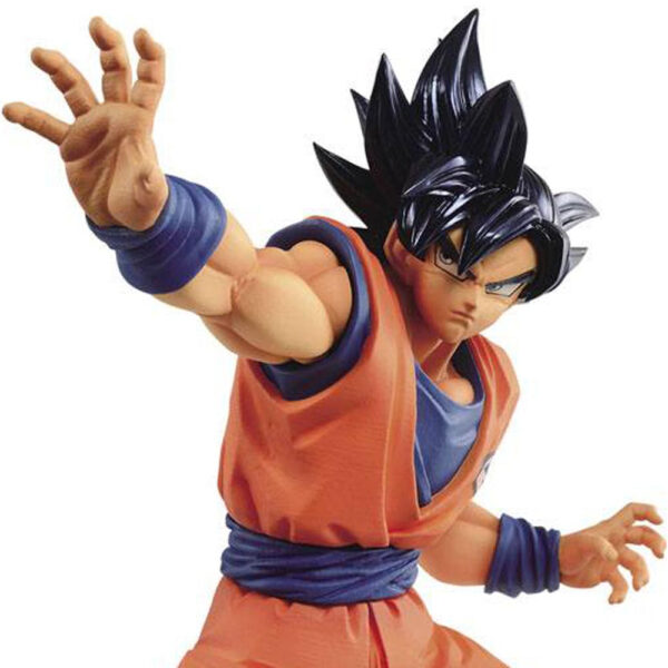 Dragon Ball Super Figurine Son Goku Ultra Instinct Maximatic Vi