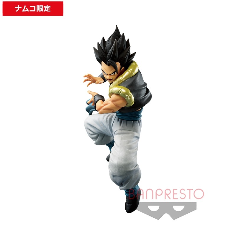 Dragon Ball Super Gogeta Special Color Iii Namco Limited Banpresto
