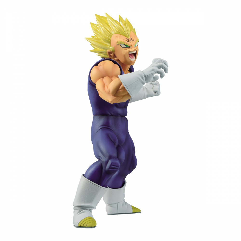 Dragon Ball Z Figurine Majin Vegeta Maximatic Ii (1) Dragon Ball Z Figurine Majin Vegeta Maximatic Ii (1)
