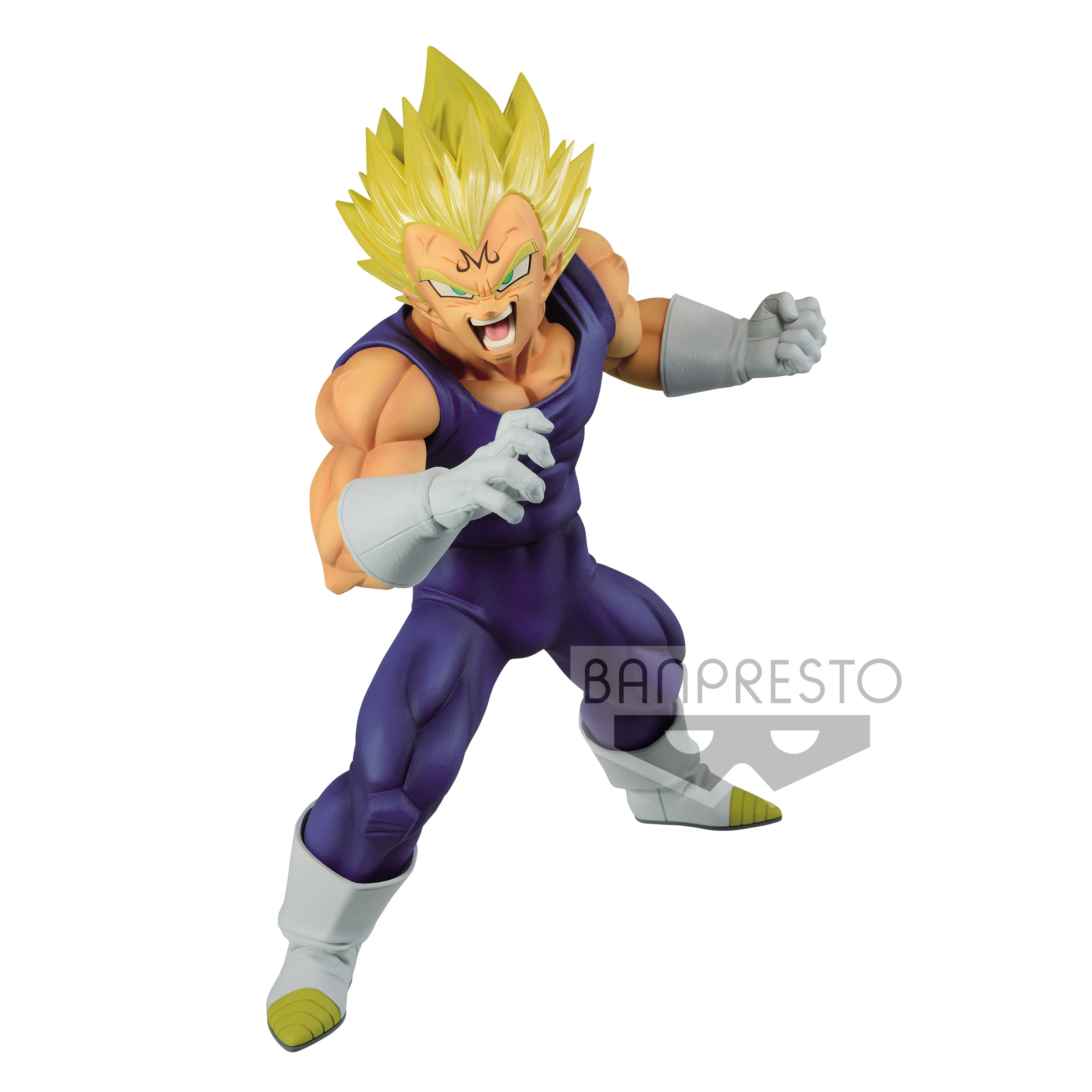 Dragon Ball Z Figurine Majin Vegeta Maximatic Ii Dragon Ball Z Figurine Majin Vegeta Maximatic Ii