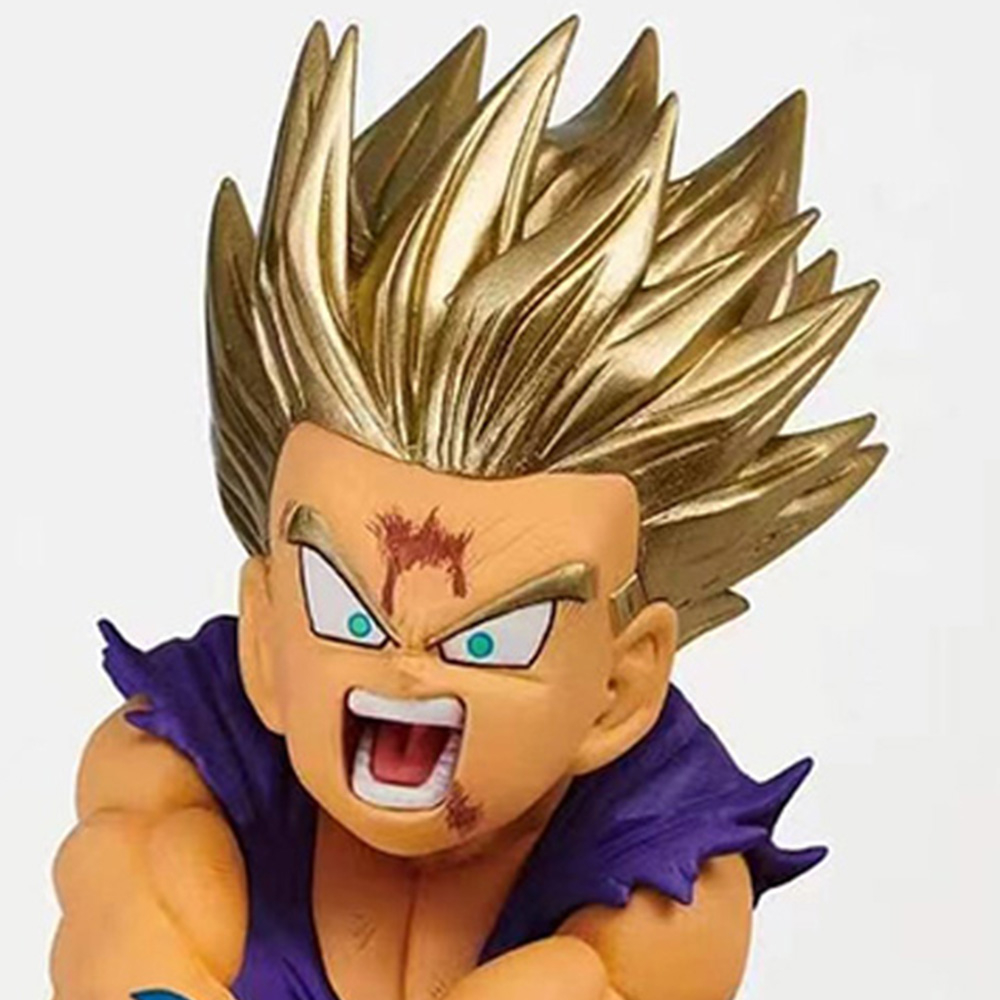 Dragon Ball Z Figurine Son Gohan Special Xi Ver Blood Of Saiyans (1)