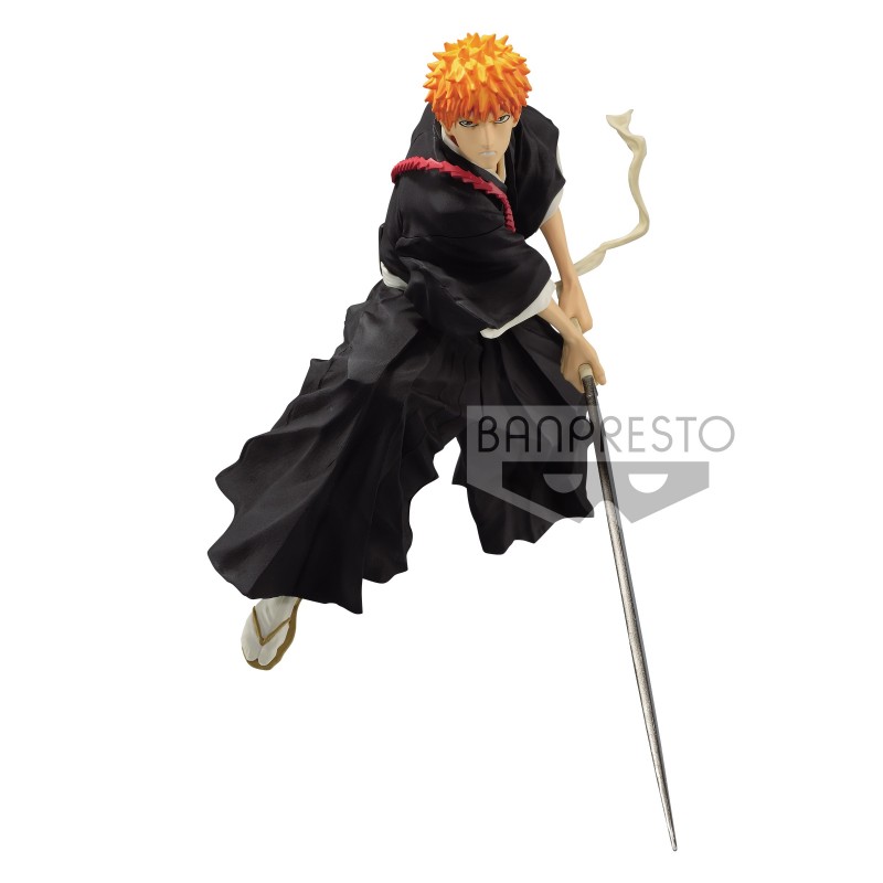 Figurine Ichigo Kurosaki Ii Soul Entered Model Bleach N Figurine Ichigo Kurosaki Ii Soul Entered Model Bleach N