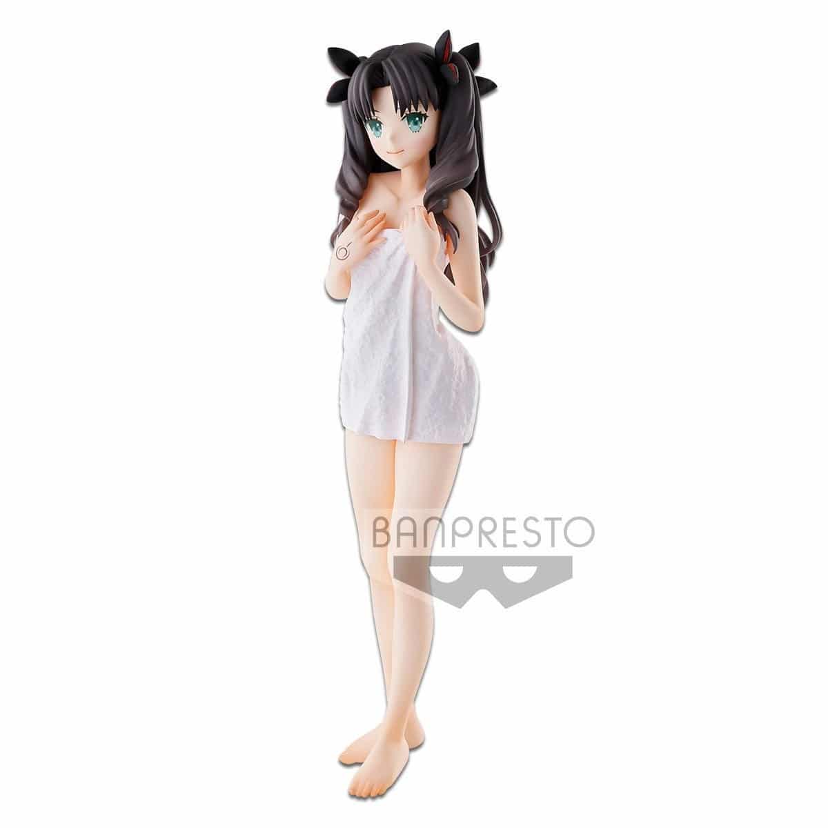 Figurine Rin Tohsaka Fate Extra Last