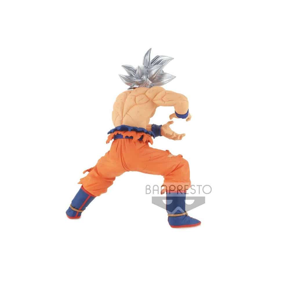 Figurine Ultra Instinct Goku Super Zenkai Solid Vol 3 Dragonball 03
