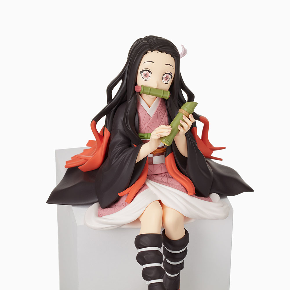 Kimetsu No Yaiba Kamado Nezuko Premium Chokonose Figure 1 Kimetsu No Yaiba Kamado Nezuko Premium Chokonose Figure 1