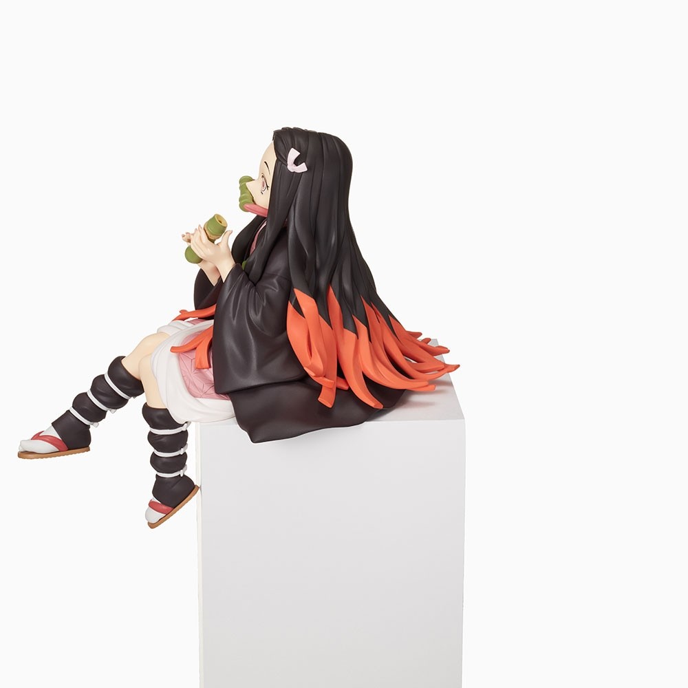 Kimetsu No Yaiba Kamado Nezuko Premium Chokonose Figure 2 Kimetsu No Yaiba Kamado Nezuko Premium Chokonose Figure 2