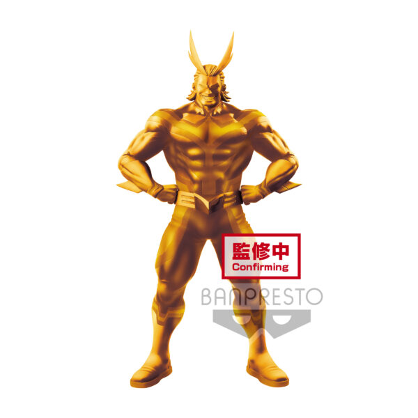 My Hero Academia Figurine All Might Age Of Heroes Special Vera