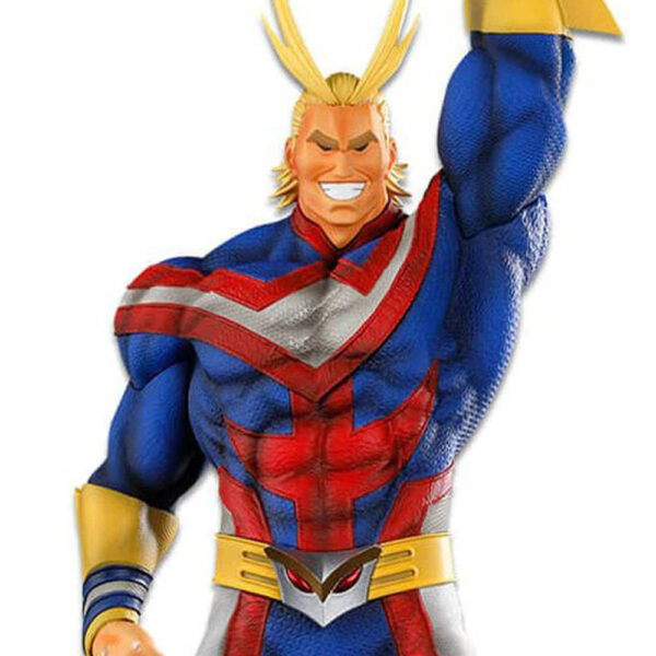 My Hero Academia Figurine All Might World Figure Coloseum Modeling Academy The Brush