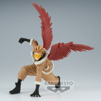 My Hero Academia Figurine Hawks The Amazing Heroes Vol19