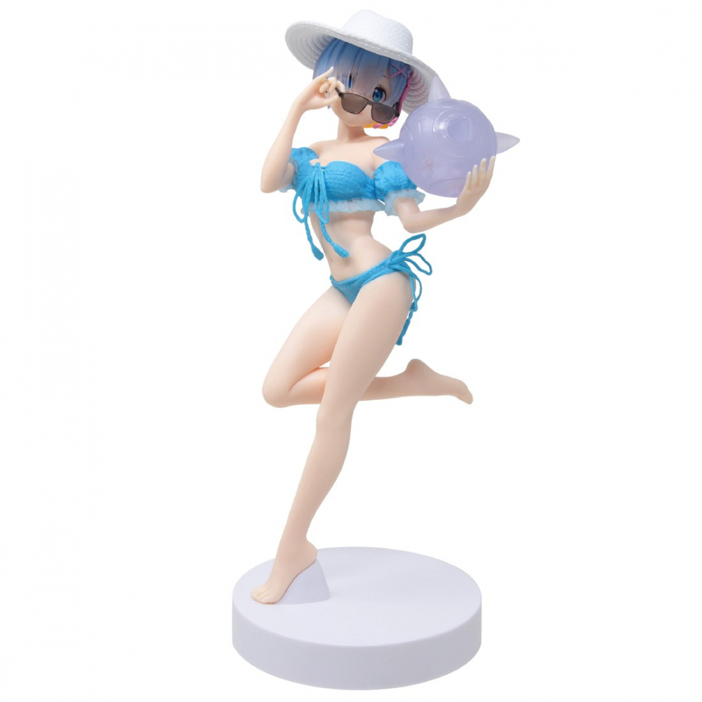 Re Zero Starting Life In Another World Figurine Rem Exq 2 Re Zero Starting Life In Another World Figurine Rem Exq 2