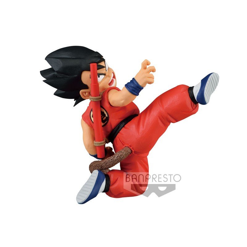 Son Goku Childhood