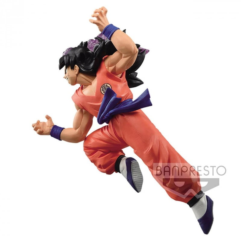 Statuette G X Materia Yamcha Dragon Ball Z 03