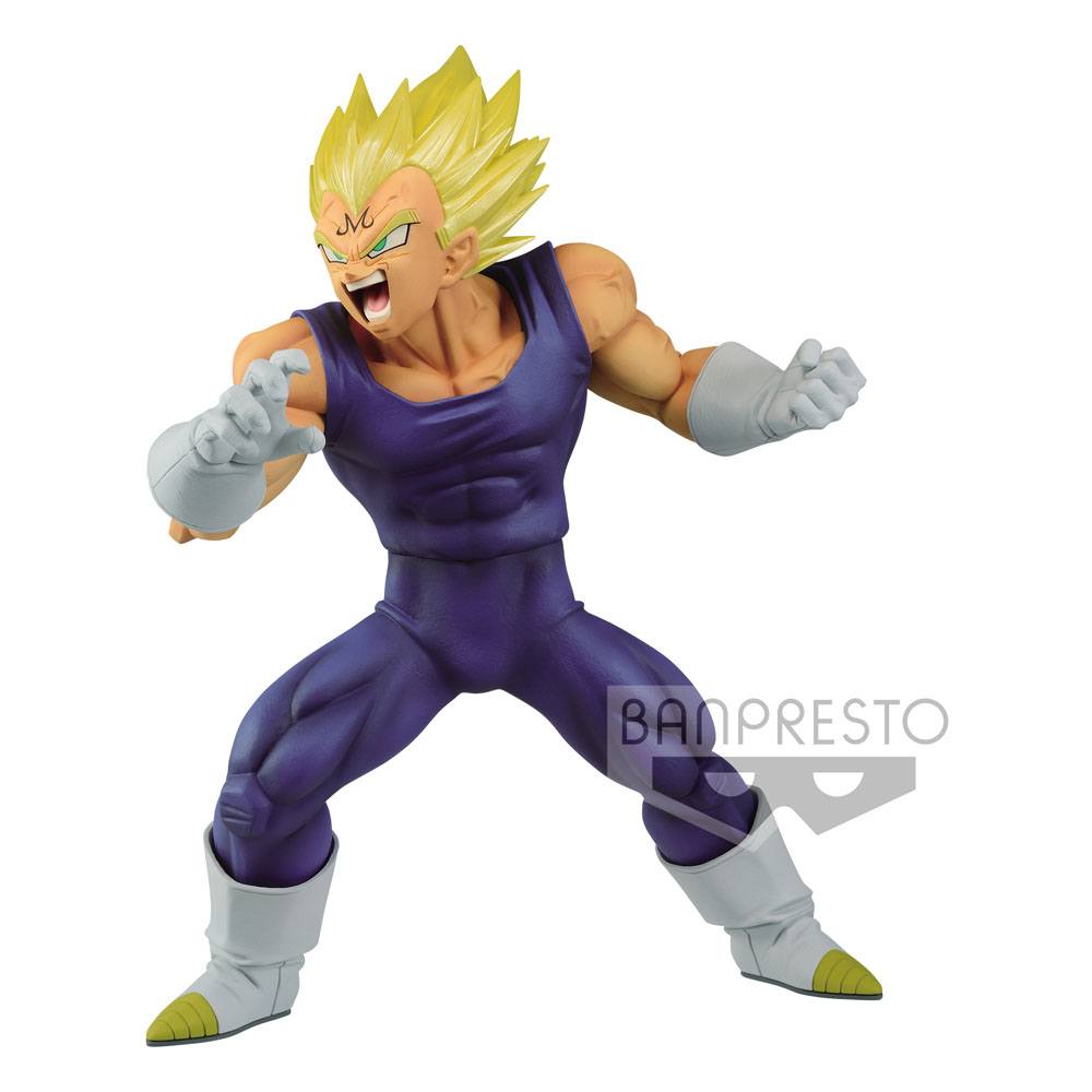 Statuette Majin Vegeta Maximatic Dragonball Statuette Majin Vegeta Maximatic Dragonball