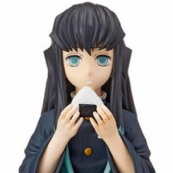 Figurine Demon Slayer Muichiro Tokito SEGA 10 Cm - Neuf Sous Blister, Collection Kimetsu No Yaiba