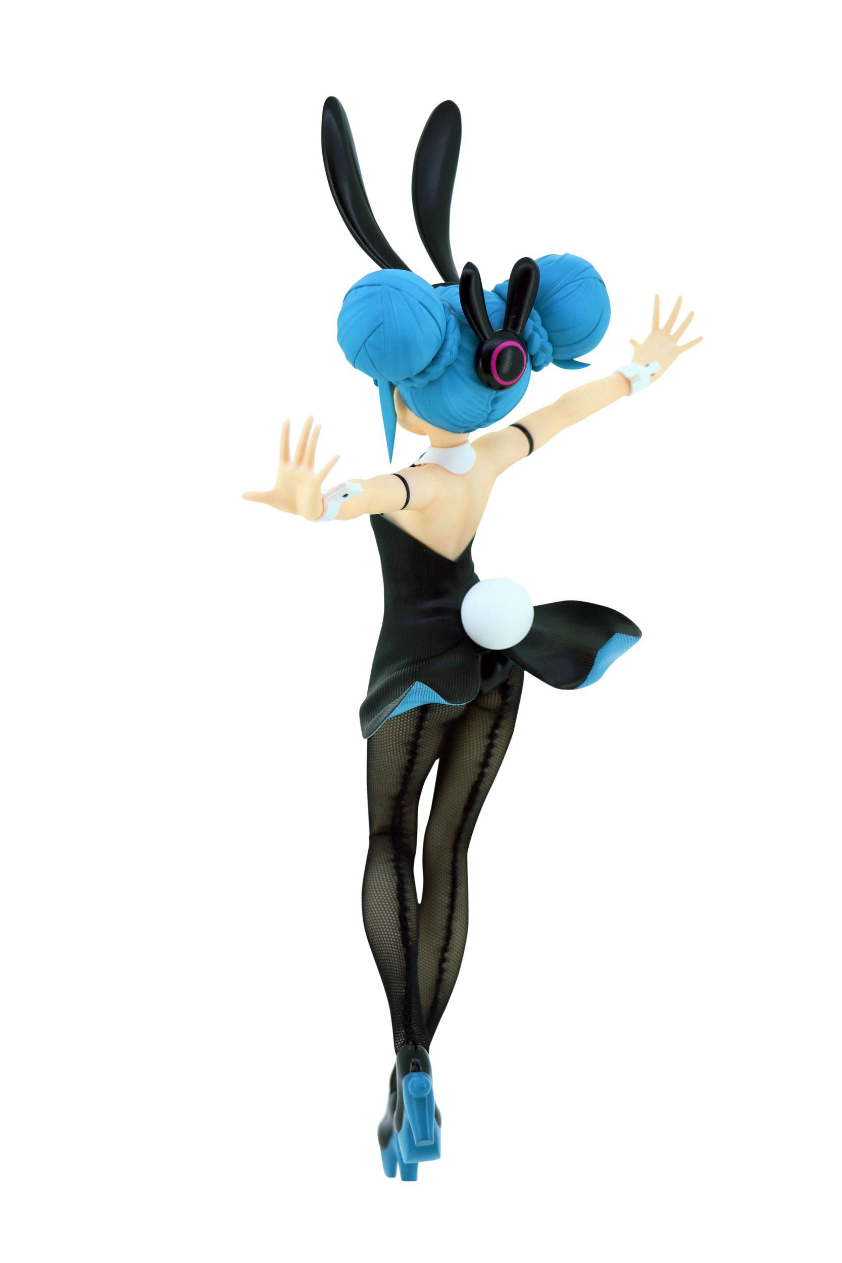 Vocaloid Bicute Bunnies Pvc Figure Hatsune Miku