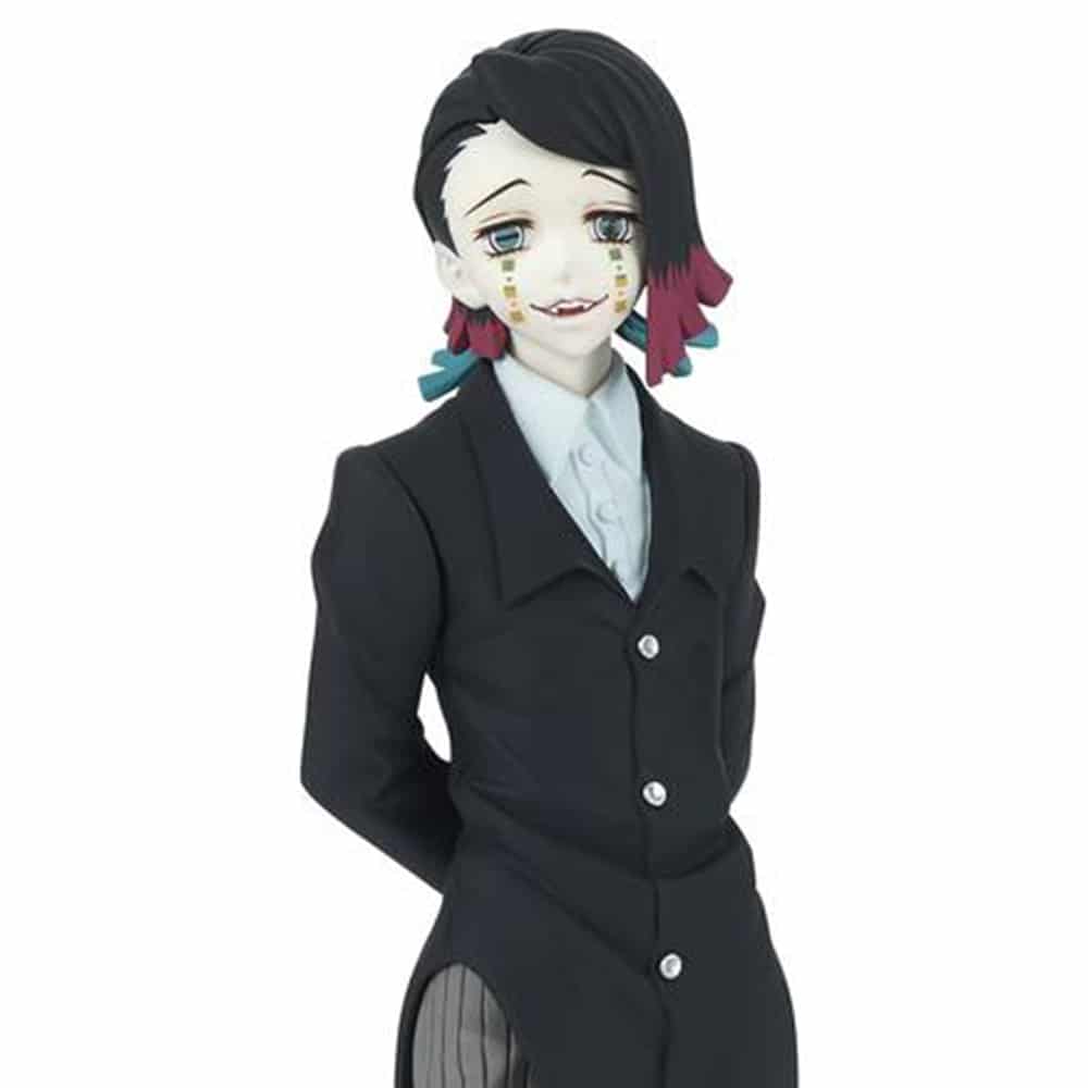 Demon Slayer Kimetsu No Yaiba Figurine Enmu Demon Series Vol 3