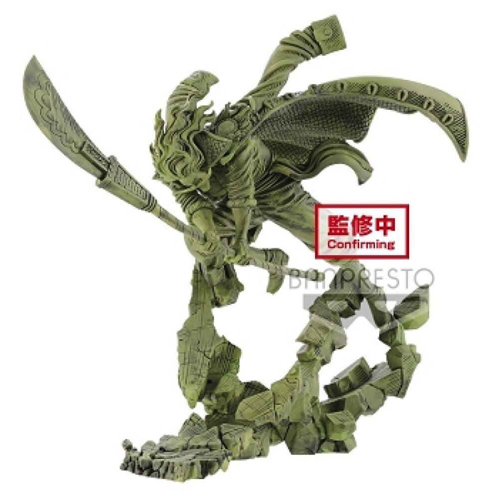 Figurine Manhood One Piece Edward Newgate Ver B